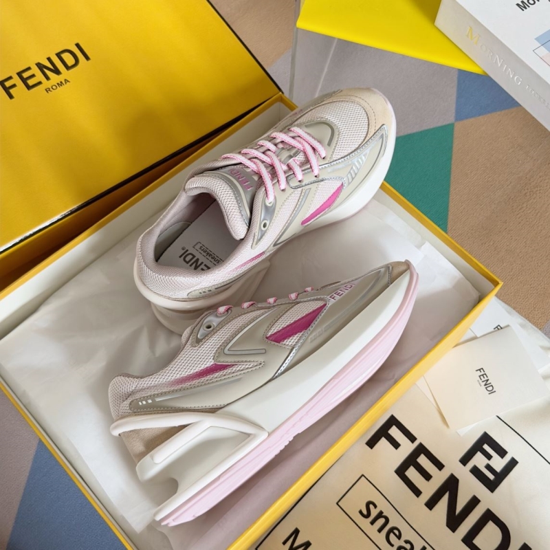 Fendi Low Shoes